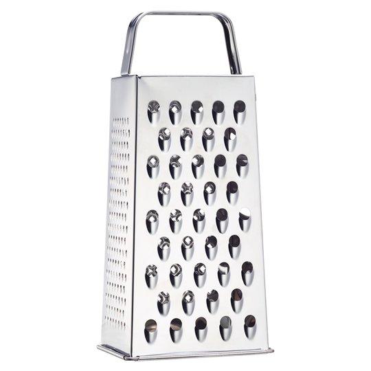 4 Way Stainless Steel Grater