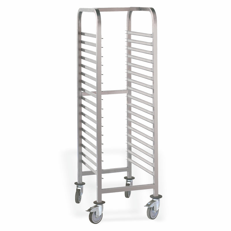 1/1 Gastronorm Self Assembly Trolley