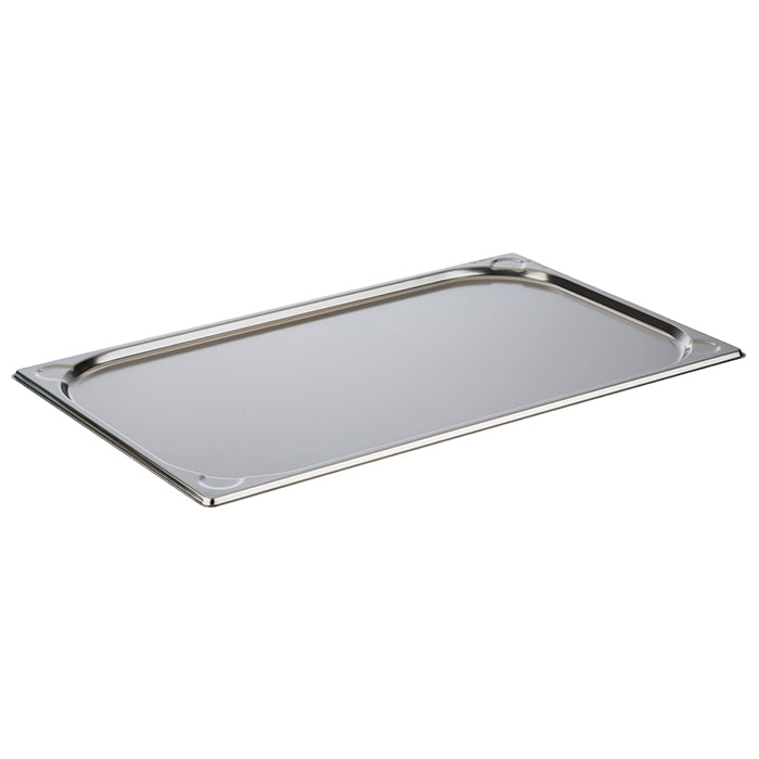 GN 1/1 Stainless Steel Gastronorm Container Pan 10mm Deep