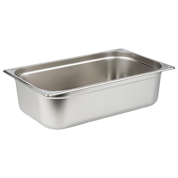 Stainless Steel 1/1 Gastronorm Container Box 150mm