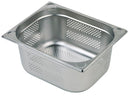 GN 1/2 Perforated Container 65mm