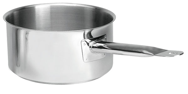 Artame Premium 18/10 Stainless Steel French Style Saucepans