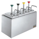 4-Pump Combo Pump Station