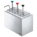 3-Pump Combo Pump Station