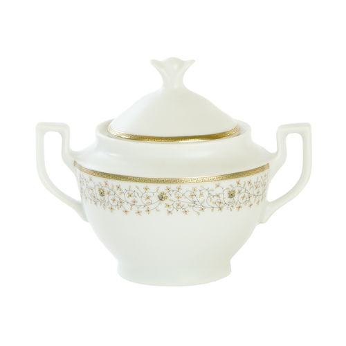 Classic Vine 300ml Sugar Bowl with Lid