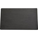 Melamine Slate GN Plate 1/1 53cm x 32.5cm