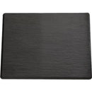 Melamine Slate GN Plate 1/2 32.5cm x 26.5cm