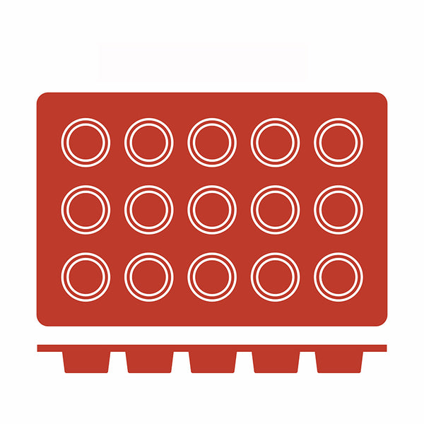 Petit Four Silicone Mould