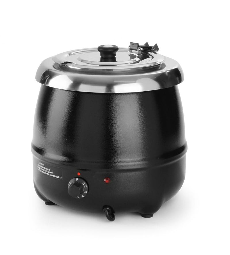 Hendi Stainless Steel Soup kettle / Warmer 8 Ltr