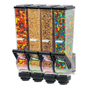 2L Quad SlimLine Dry Food Dispenser