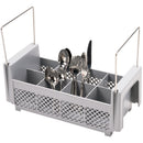 Porte-couverts Cambro H120mm Camrack® - Avec poignée 
