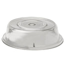 Cambro Ø268 x H72 mm transparente Polycarbonat-Plattenabdeckung 