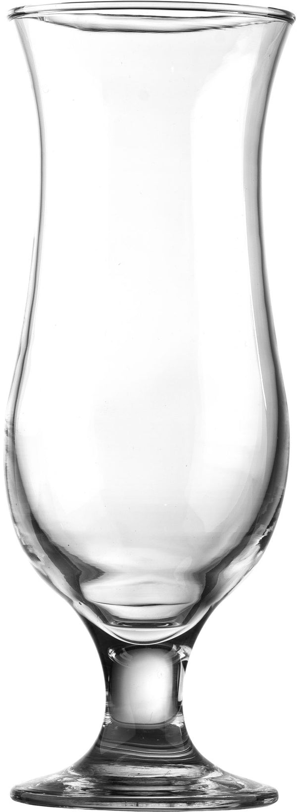 Metropolitan Ariadne Hurricane Cocktail Glasses 15Â½ oz Pack of 6