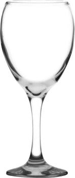 Alexander White Wine Glasses 9oz - 245ml Lined at 175ml - Box of 12