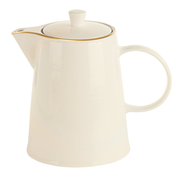 Line Gold Band Coffee Pot 50cl - Pack of 6