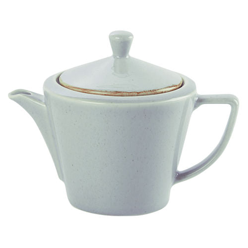 Porcelite Seasons Stone Conic Teapot 50cl / 18 oz- Pack of 6
