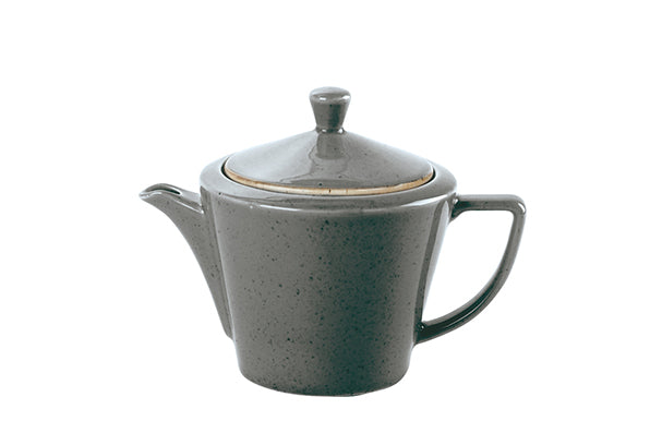 Porcelite Seasons Storm Conic Teapot 50cl / 18 oz- Pack of 6