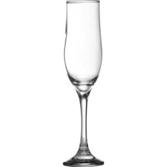 Ariadne Champagner-Gläser, 190 ml, 12 Stück 