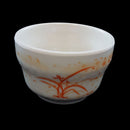 Gold Orchid Melamin-Becher, 118 ml, 12 Stück