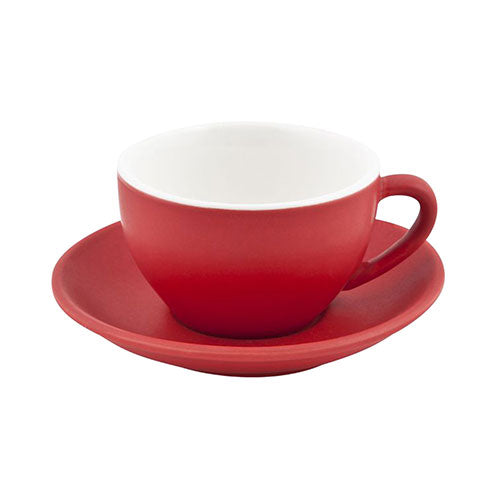Bevande Rosso Intorno Coffee/Tea Cups 200ml - Pack of 6