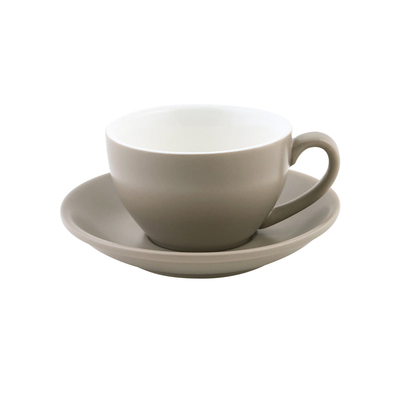 Bevande Stone Saucer for Coffee/Tea Mugs - Pack of 6