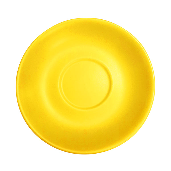 Bevande Maize Saucer for Coffee/Tea Cups 14cm - Pack of 6