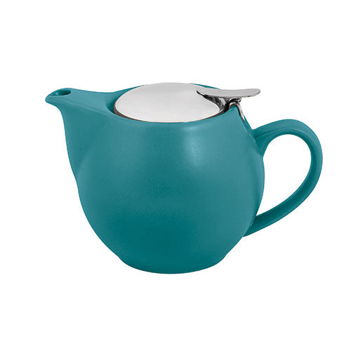 Bevande Aqua Tea Pot 350ml / 12oz - Pack of 6
