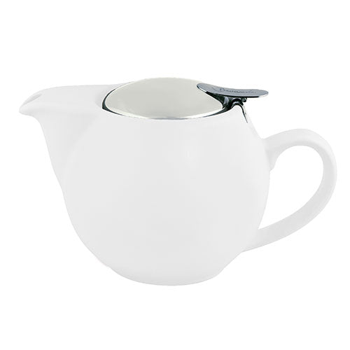 Bevande Bianco Tea Pot 500ml / 18oz - Pack of 6