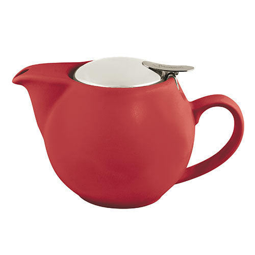 Bevande Rosso Tea Pot 500ml / 18oz - Pack of 6