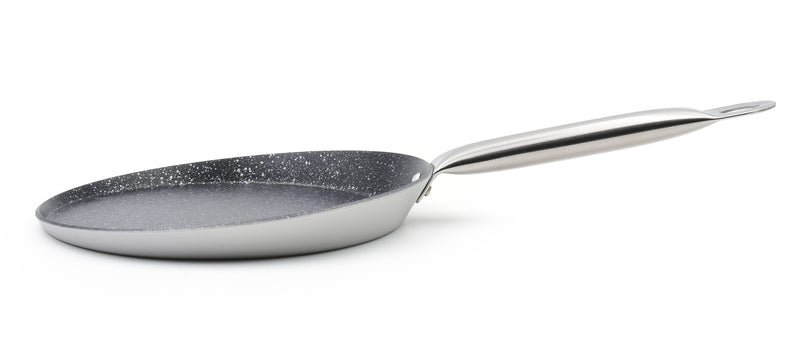 Celar Crepe Pans Available in 24cm 9½" and 28cm 9"