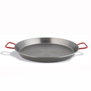 Ã˜200mm Black Steel Spanish Paella Pan