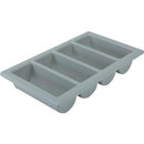 Cutlery Tray Grey 53cm x 32.5cm x 10cm