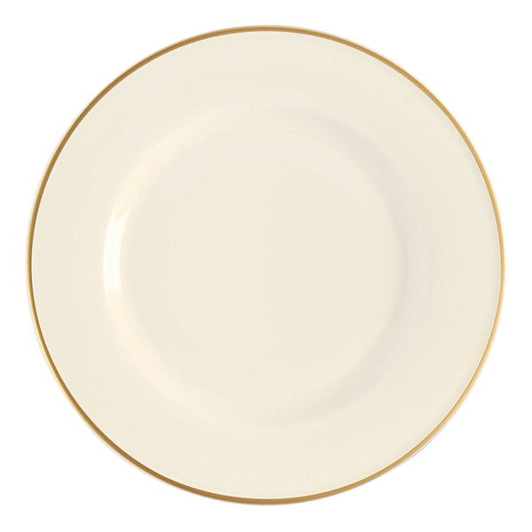 Academy Event Gold Band Flat Plate 30cm - Pack of 6