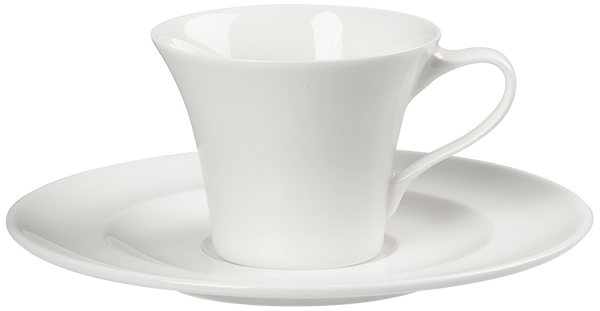 Academy Double Well Saucer 15cm - Pack of 6
