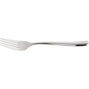 Elite 18/10 Stainless Steel Dessert Forks - Pack of 12