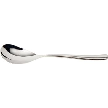 Elite 18/10 Stainless Steel Table Spoons - Pack of 12