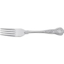 Kings Table Fork 18/0 Stainless Steel - Pack of 1