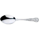 Kings Dessert Spoon 18/0 Stainless Steel - Pack of 1