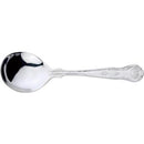 Kings Soup Spoons 18/0 Stainless Steel - Pack of 1