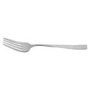 Facet 18/10 Stainless Steel Dessert Forks - Pack of 1