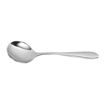 Virtue 18/10 Stainless Steel Soup Spoons - Pack of 12