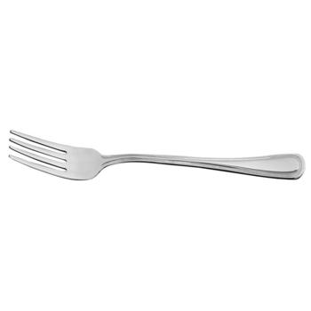 Opal 18/10 Stainless Steel Dessert Forks - Pack of 12