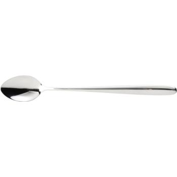 Drop 18/0 stainless Steel Soda Latte Spoon - Dozen