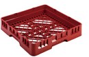Amerbox Glass 50x50x10,1 Basisgestell - Rot