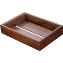 Acacia Display Tray - Kitchway.com