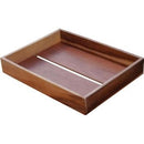 Acacia Display Tray - Kitchway.com