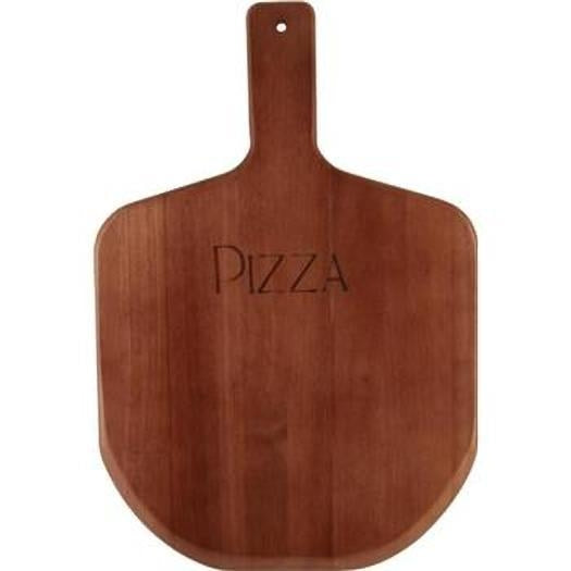 Acacia Pizza Peel Board-30x46cm - Kitchway.com