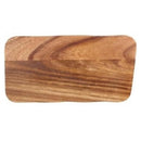 Acacia Rectangular Platter-14x30x2cm - Kitchway.com