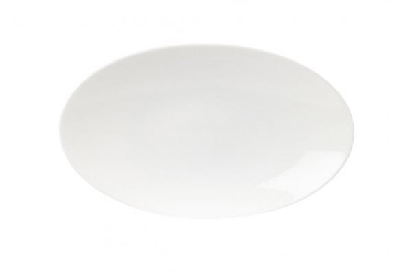 Academy Classic Oval Plate - Kitchway.com