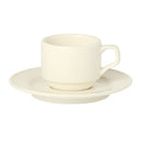 Academy Event Espresso cup and Saucer - Kitchway.com